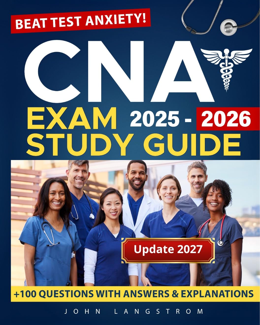 CNA Study Guide 2026-2027 EN