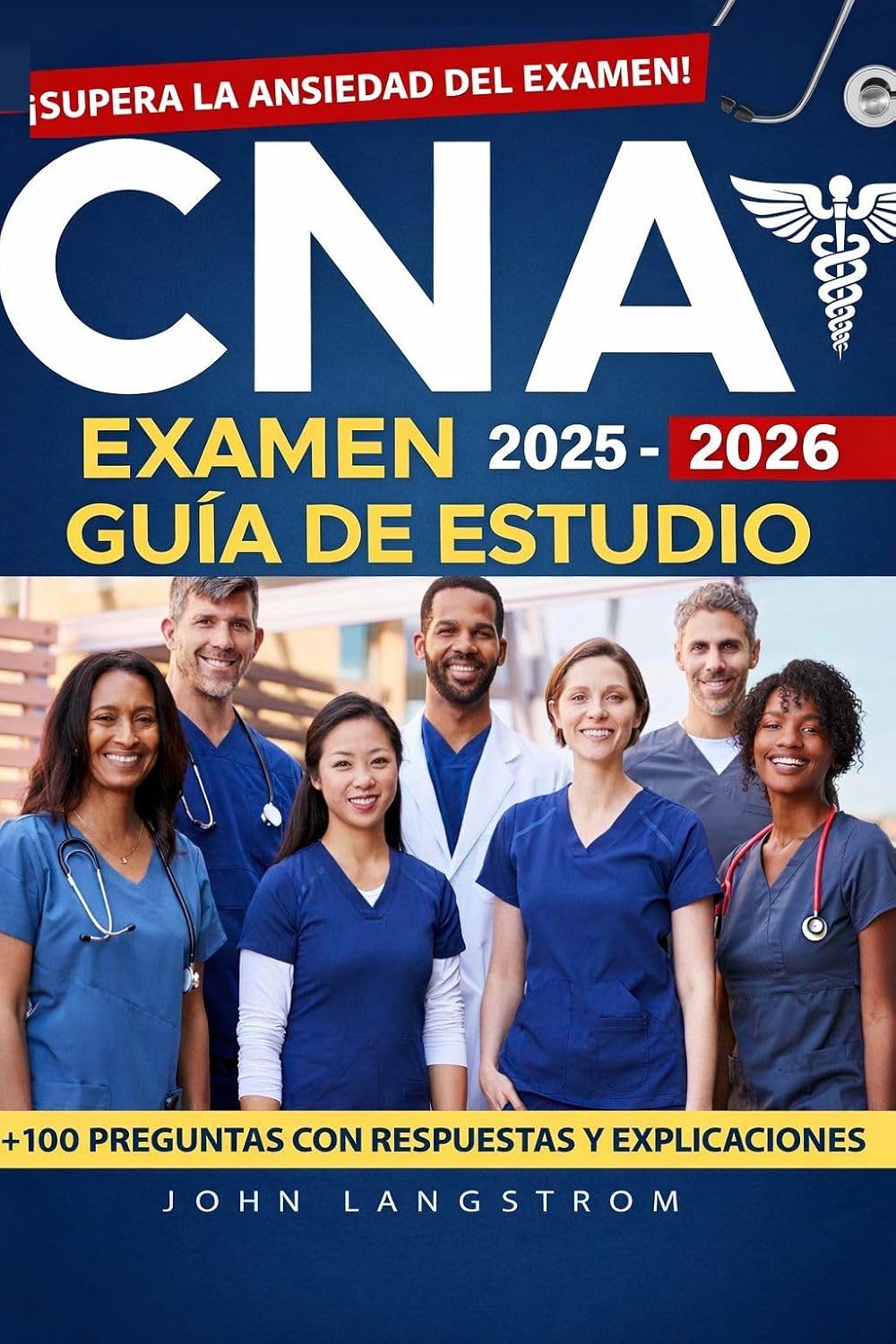 CNA Study Guide 2026-2027 ES